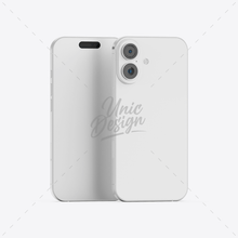 iPhone 16 Plus Mockup