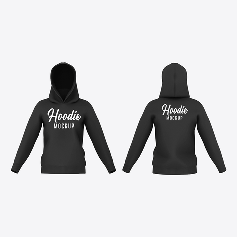 Hoodie Mockup