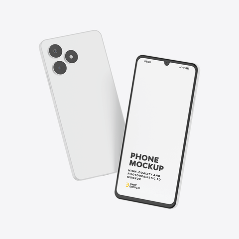 Phone Mockup