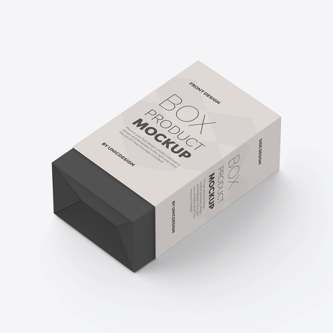 Box Mockup