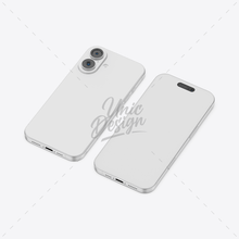 iPhone 16 Plus Mockup