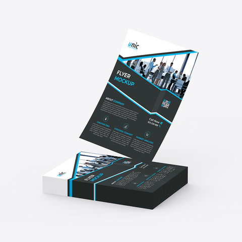 Flyer Mockup