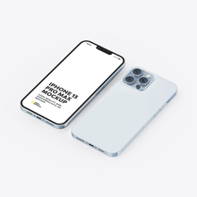 iPhone 13 Pro Max Mockup