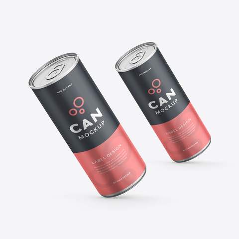 Can Mockup