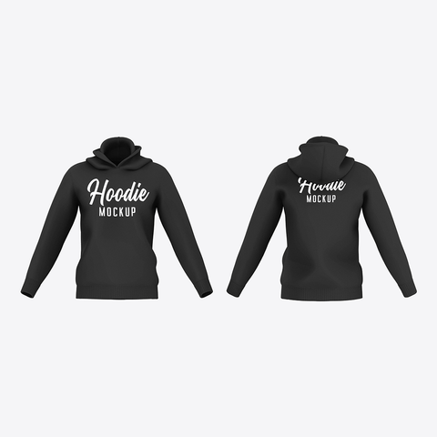 Hoodie Mockup
