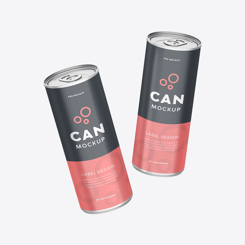 Can Mockup