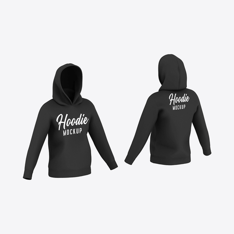 Hoodie Mockup
