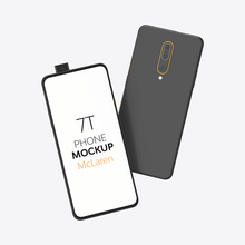 7T Phone Mockup