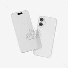 iPhone 16 Plus Mockup