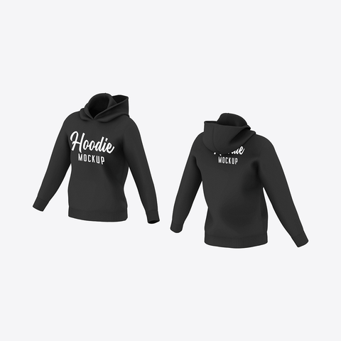 Hoodie Mockup