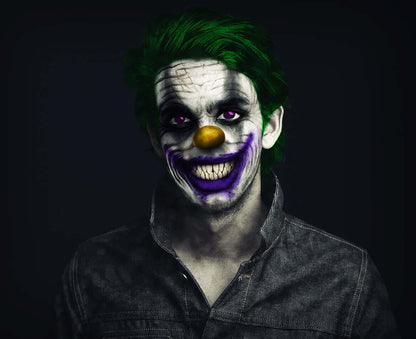 Clown Photoshop Action